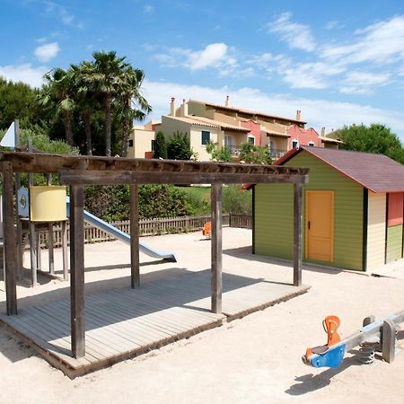 Grupotel Playa Club Son Xoriguer Bagian luar foto