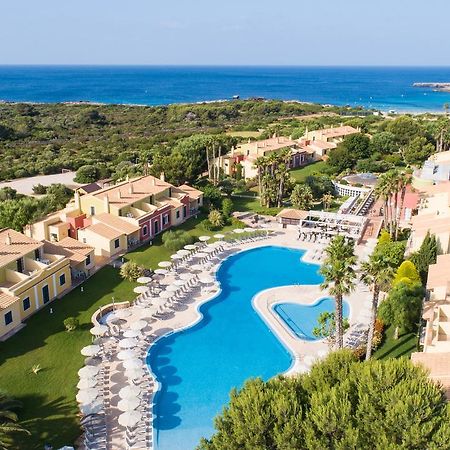 Grupotel Playa Club Son Xoriguer Bagian luar foto