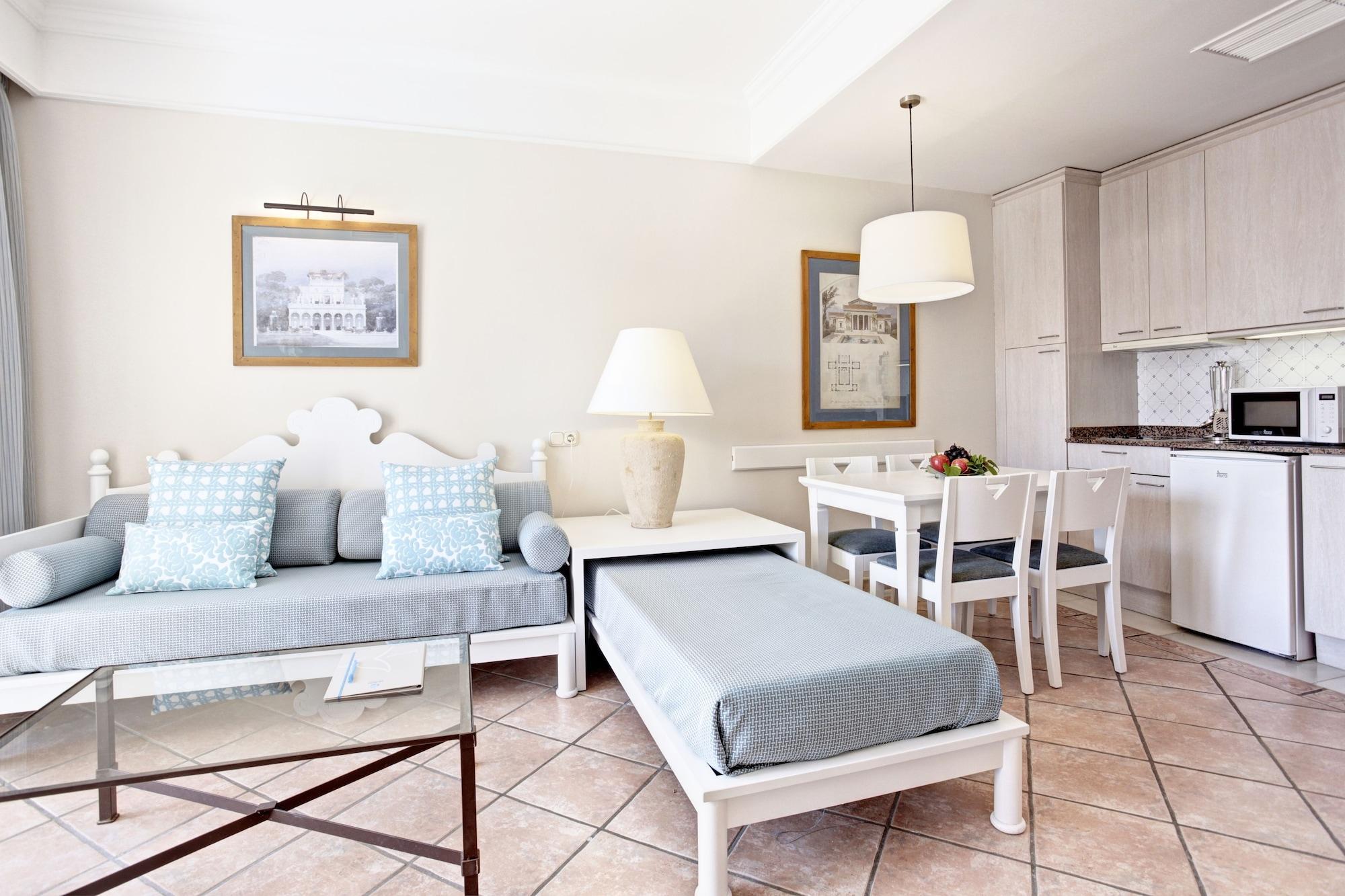 Grupotel Playa Club Son Xoriguer Bagian luar foto