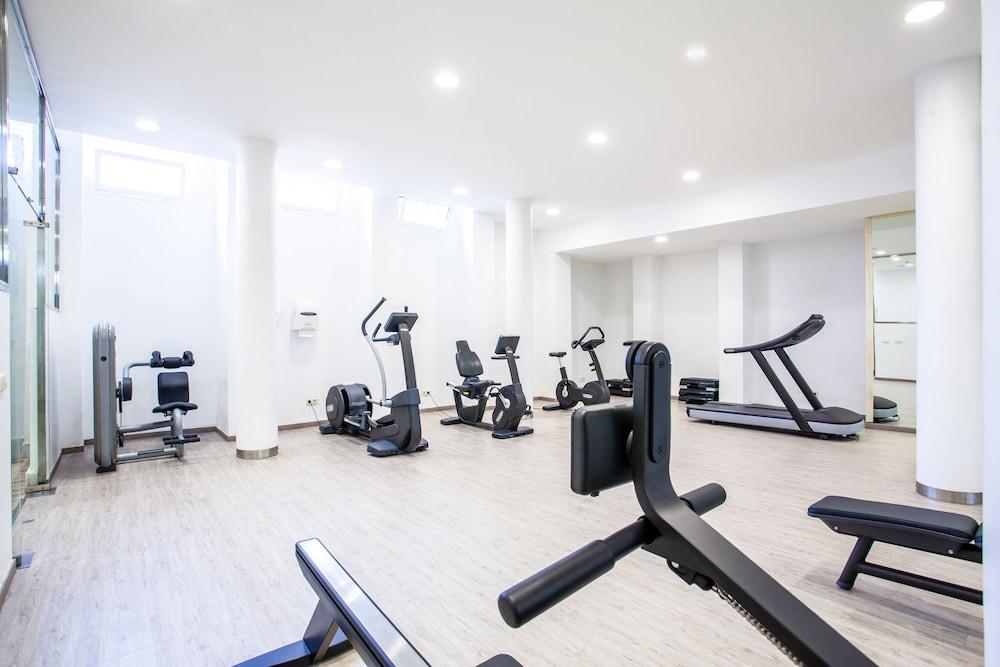 Grupotel Playa Club Son Xoriguer Bagian luar foto