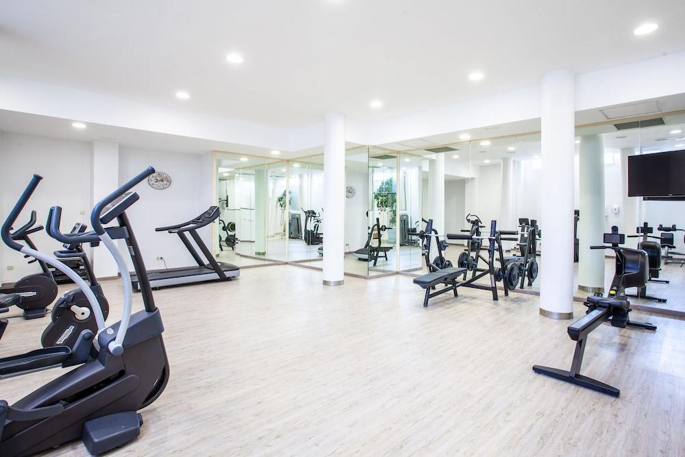 Grupotel Playa Club Son Xoriguer Bagian luar foto