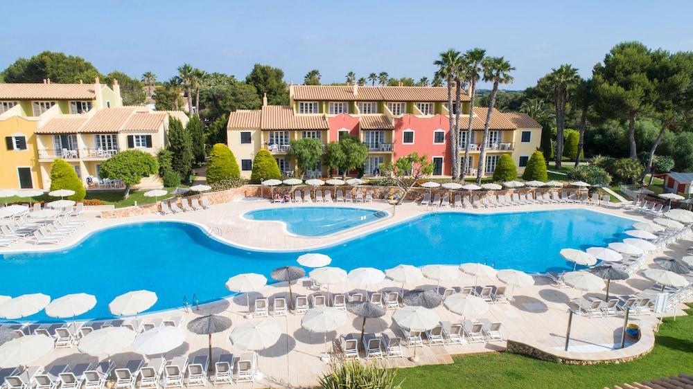 Grupotel Playa Club Son Xoriguer Bagian luar foto