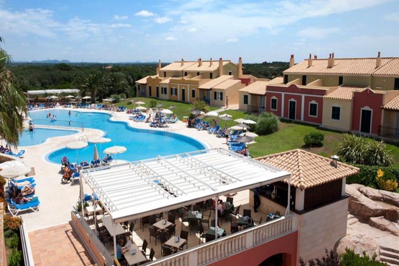 Grupotel Playa Club Son Xoriguer Bagian luar foto
