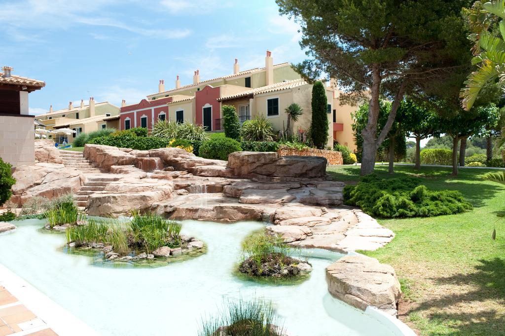 Grupotel Playa Club Son Xoriguer Bagian luar foto