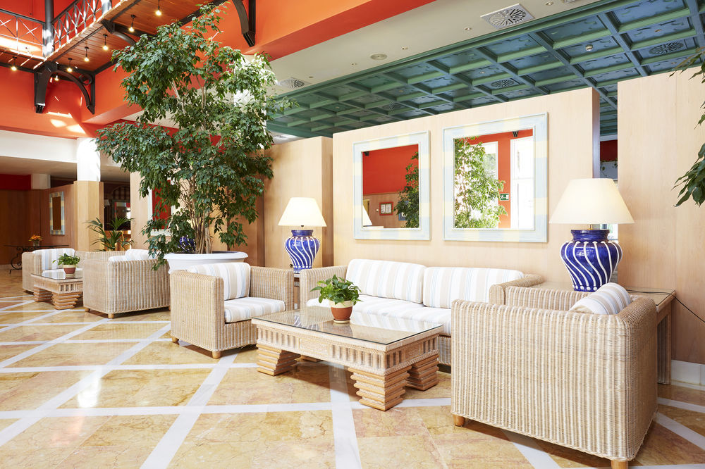 Grupotel Playa Club Son Xoriguer Bagian luar foto