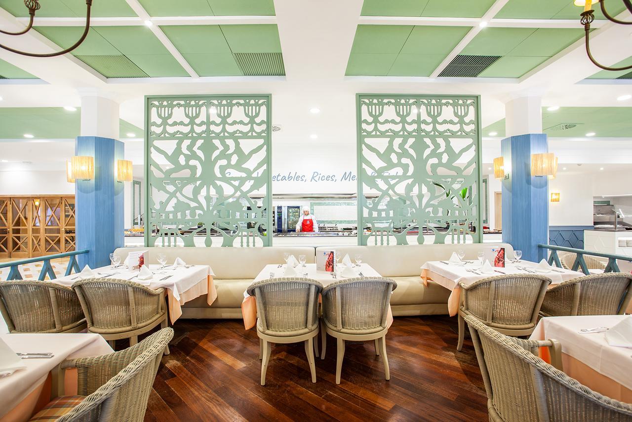 Grupotel Playa Club Son Xoriguer Bagian luar foto