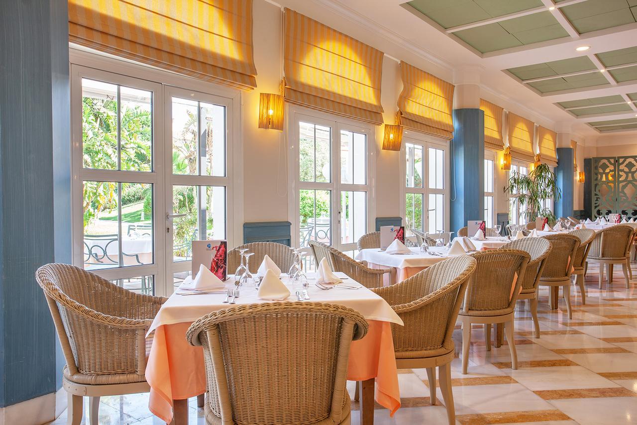 Grupotel Playa Club Son Xoriguer Bagian luar foto
