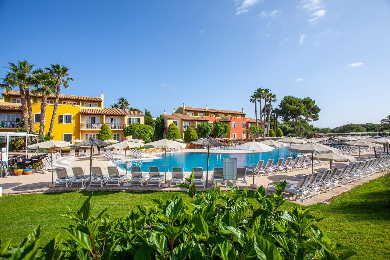 Grupotel Playa Club Son Xoriguer Bagian luar foto