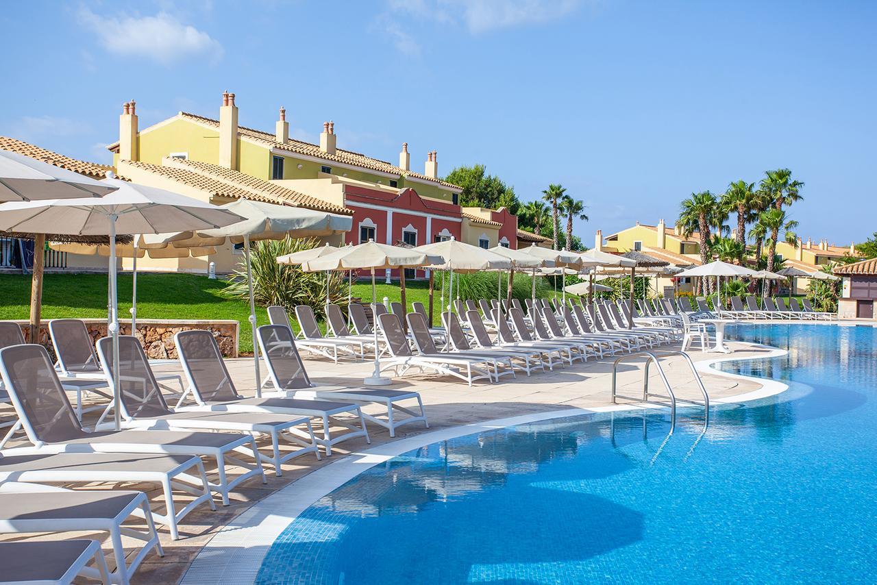 Grupotel Playa Club Son Xoriguer Bagian luar foto