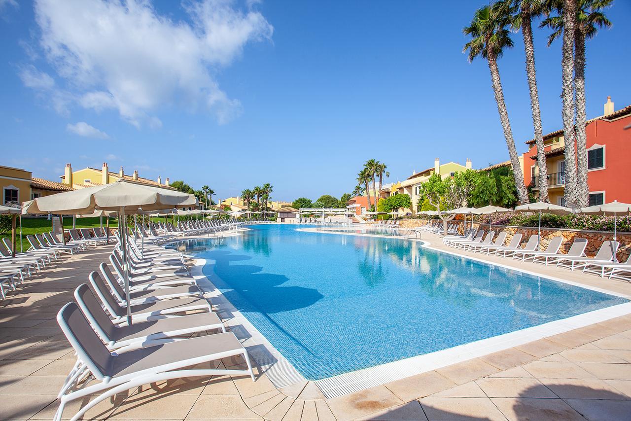 Grupotel Playa Club Son Xoriguer Bagian luar foto