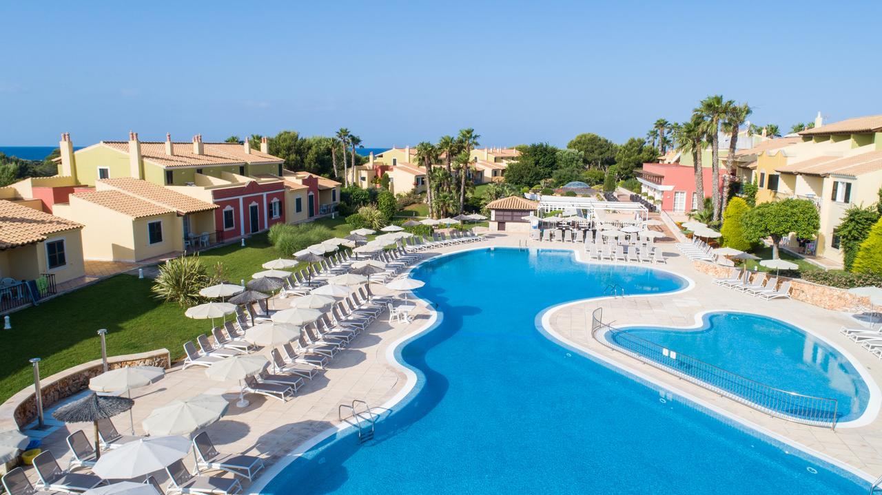 Grupotel Playa Club Son Xoriguer Bagian luar foto