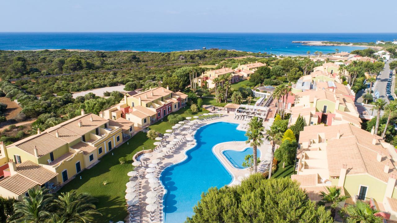 Grupotel Playa Club Son Xoriguer Bagian luar foto