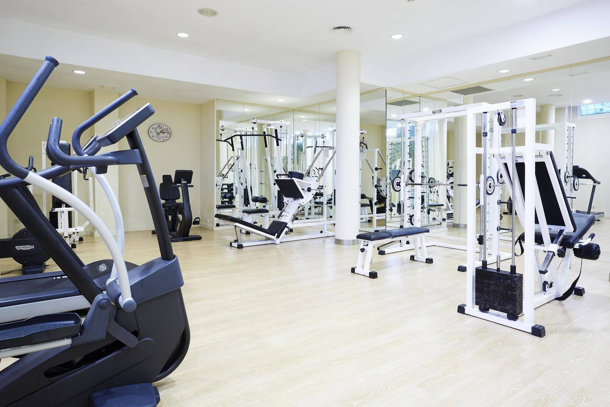 Grupotel Playa Club Son Xoriguer Bagian luar foto