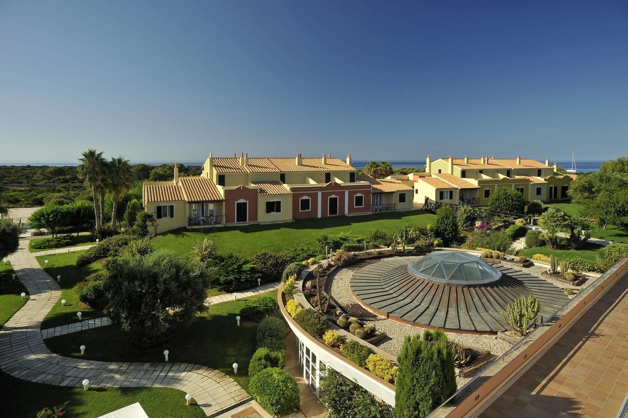 Grupotel Playa Club Son Xoriguer Bagian luar foto