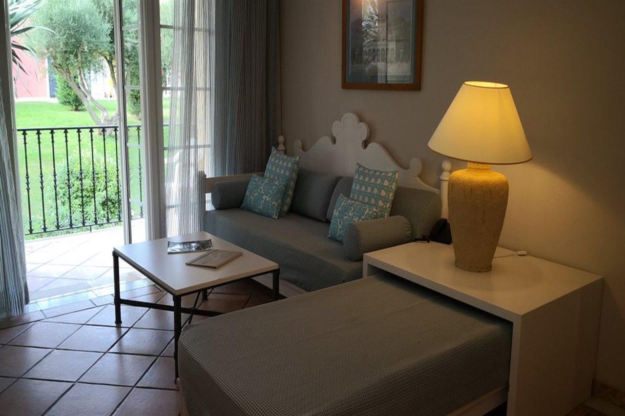 Grupotel Playa Club Son Xoriguer Bagian luar foto